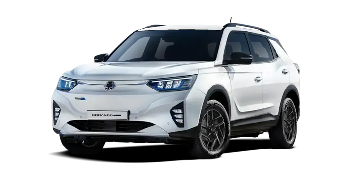 KGM Korando e-Motion