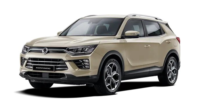 KGM Korando