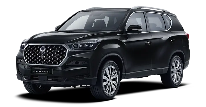 KGM Rexton