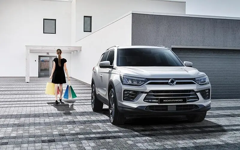 KGM Korando