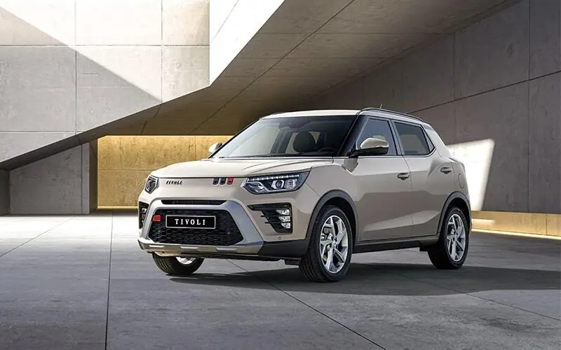 KGM Tivoli